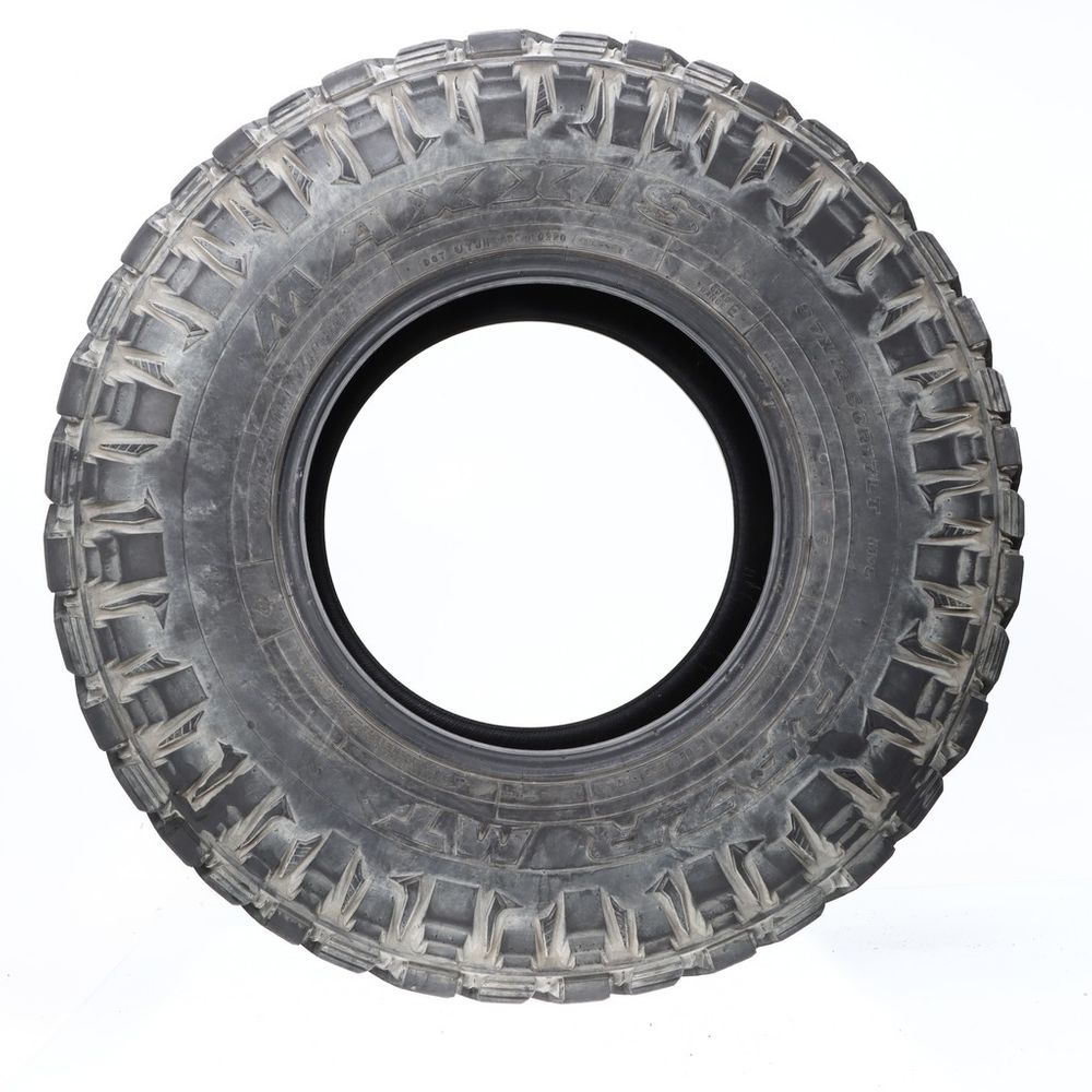 Used LT 37X12.5R17 Maxxis Razr MT 124Q E - 8/32 - Image 3