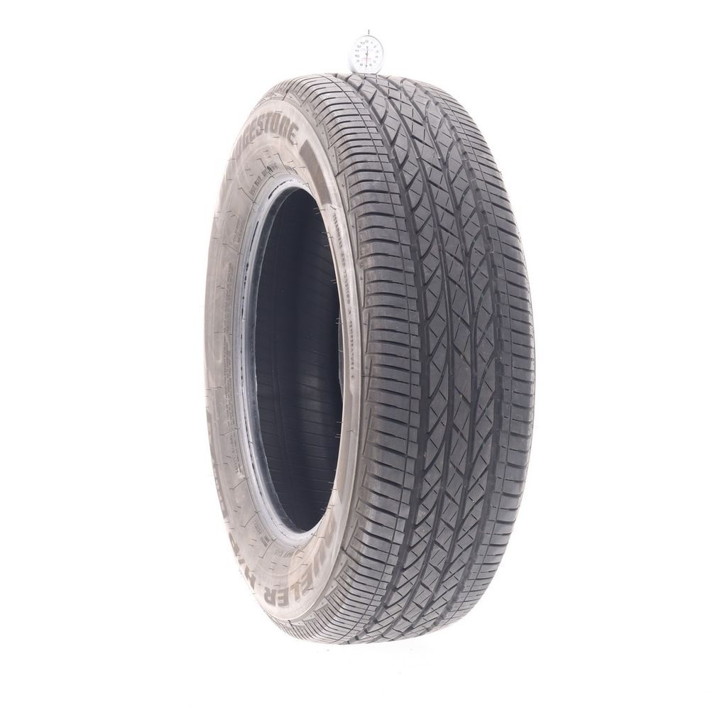 Set of (4) Used 225/65R17 Bridgestone Dueler H/P Sport AS 102T - 5.5-7/32 - Image 4