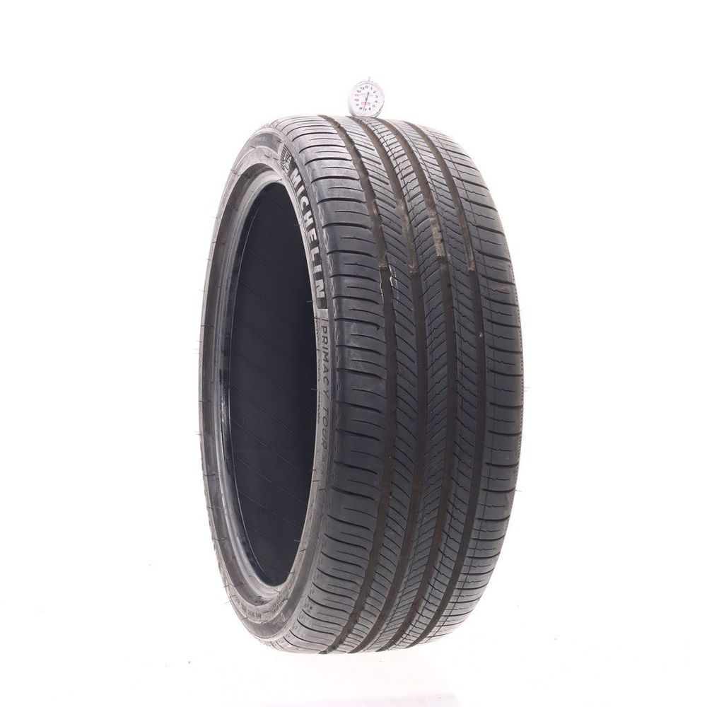 Set of (2) Used 225/45R21 Michelin Primacy Tour A/S 95W - 6.5-7/32 - Image 4