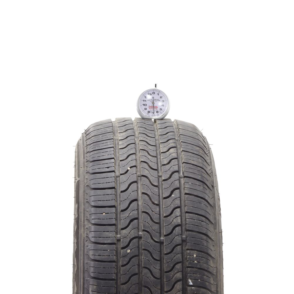 Set of (4) Used 205/55R16 Firestone All Season (Firestone) 91T - 6.5-8/32 - Image 2