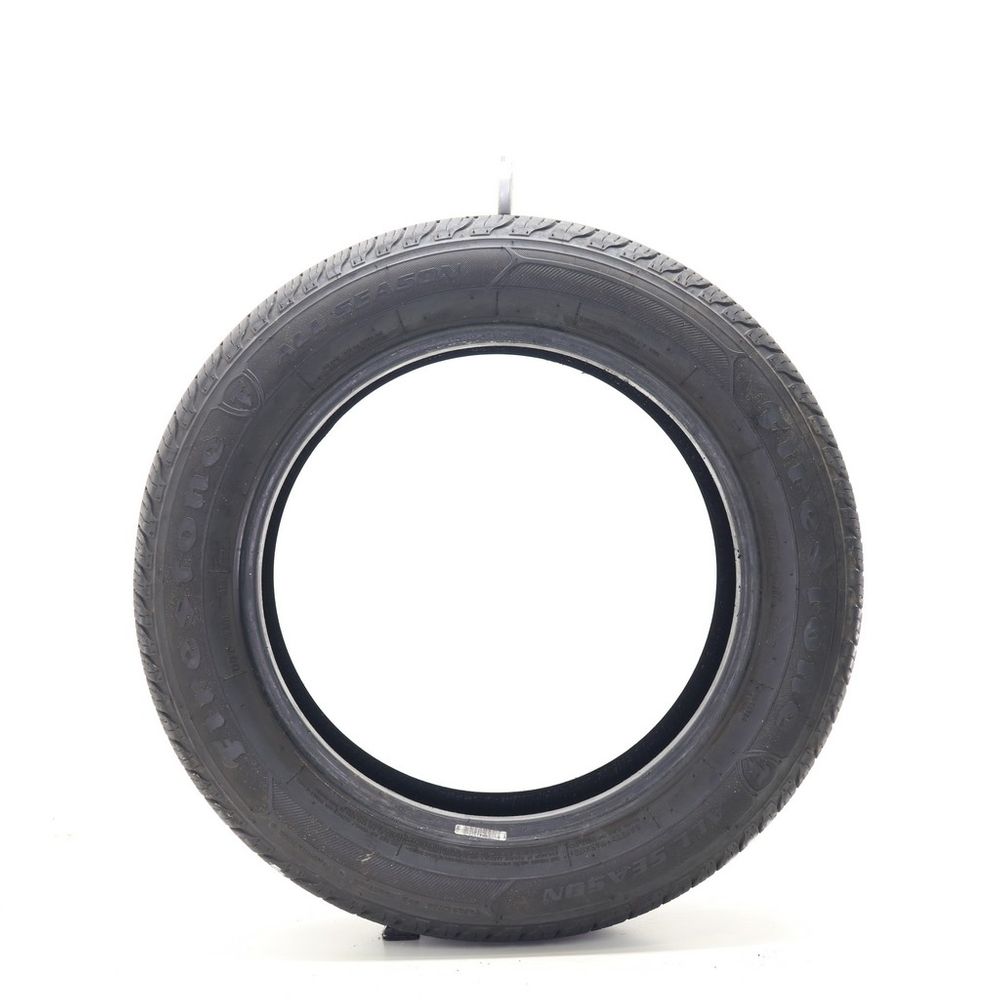 Set of (4) Used 205/55R16 Firestone All Season (Firestone) 91T - 6.5-8/32 - Image 12