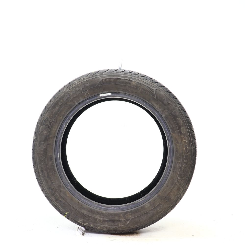 Set of (4) Used 205/55R16 Firestone All Season (Firestone) 91T - 6.5-8/32 - Image 3