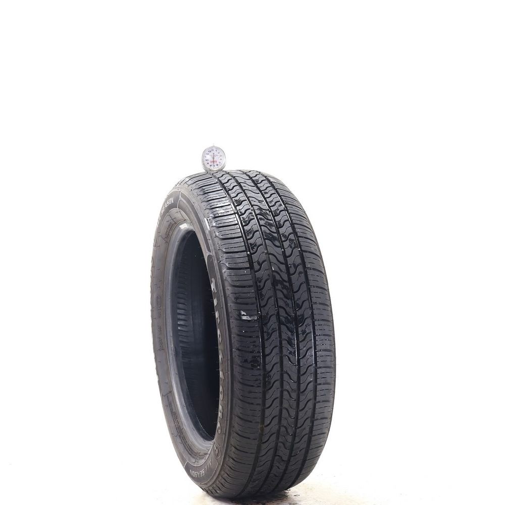 Set of (4) Used 205/55R16 Firestone All Season (Firestone) 91T - 6.5-8/32 - Image 4
