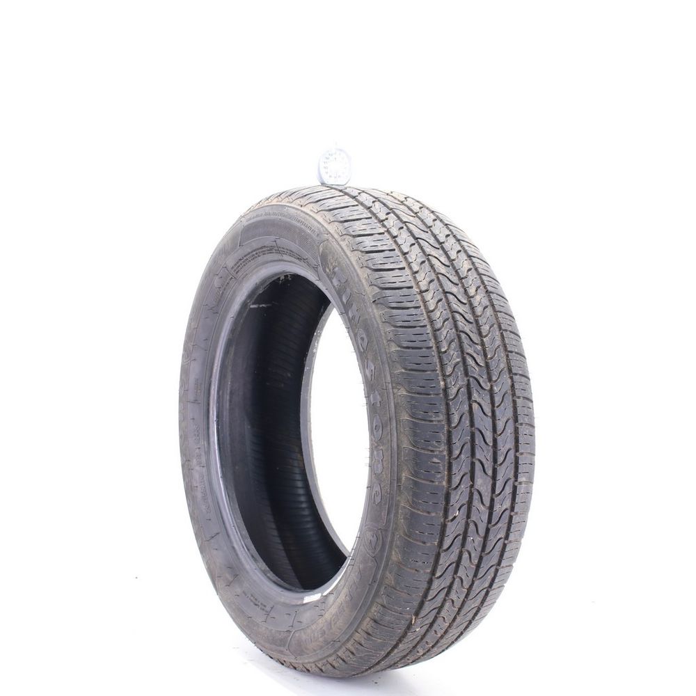 Set of (4) Used 205/55R16 Firestone All Season (Firestone) 91T - 6.5-8/32 - Image 5