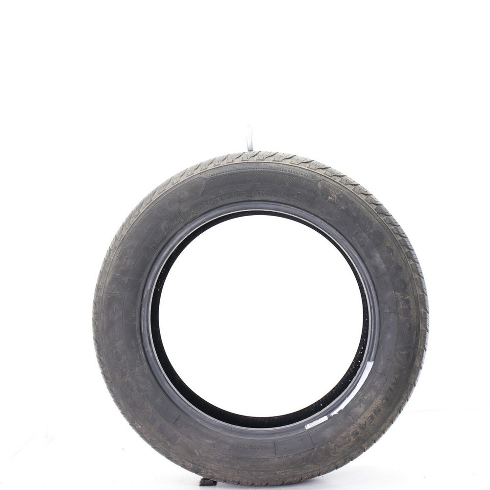 Set of (4) Used 205/55R16 Firestone All Season (Firestone) 91T - 6.5-8/32 - Image 8