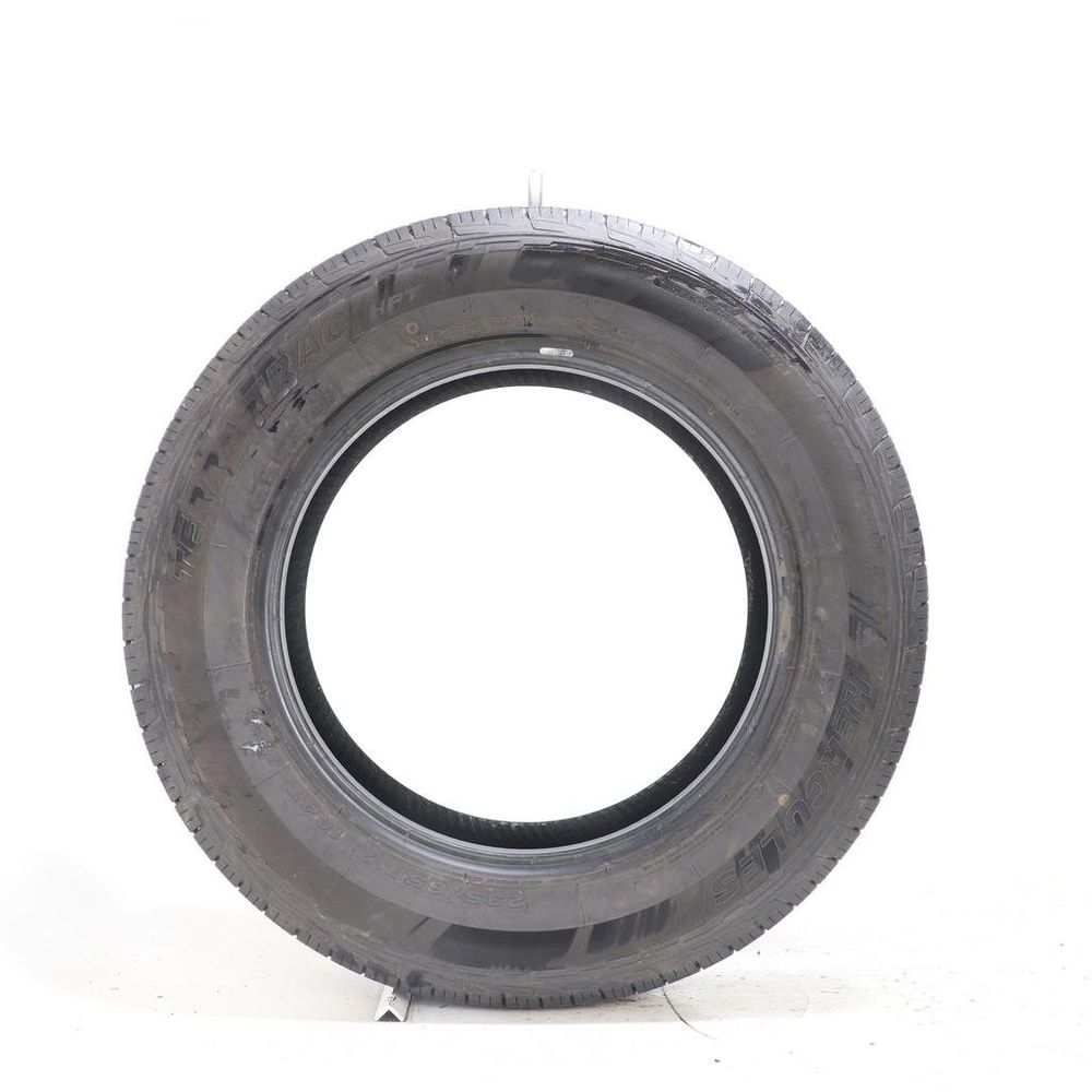 Set of (2) Used 235/65R17 Hercules Terra Trac HPT 104T - 10-11/32 - Image 6