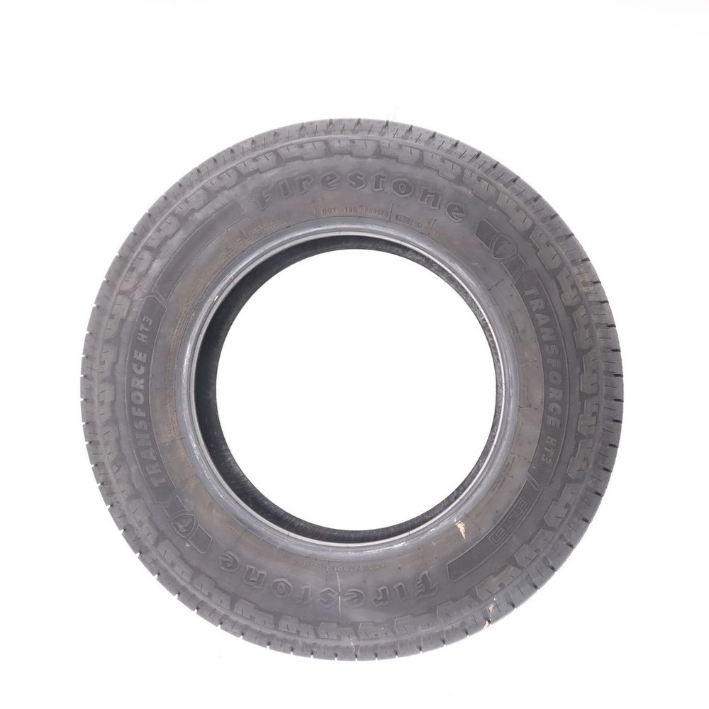 Used LT 245/70R17 Firestone Transforce HT3 Enliten 119/116R E - 12.5/32 - Image 3