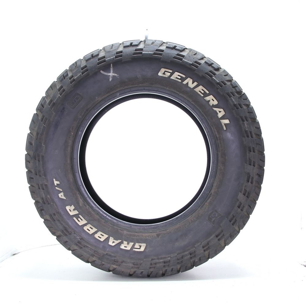 Used LT 245/75R17 General Grabber ATX 121/118R - 6.5/32 - Image 3