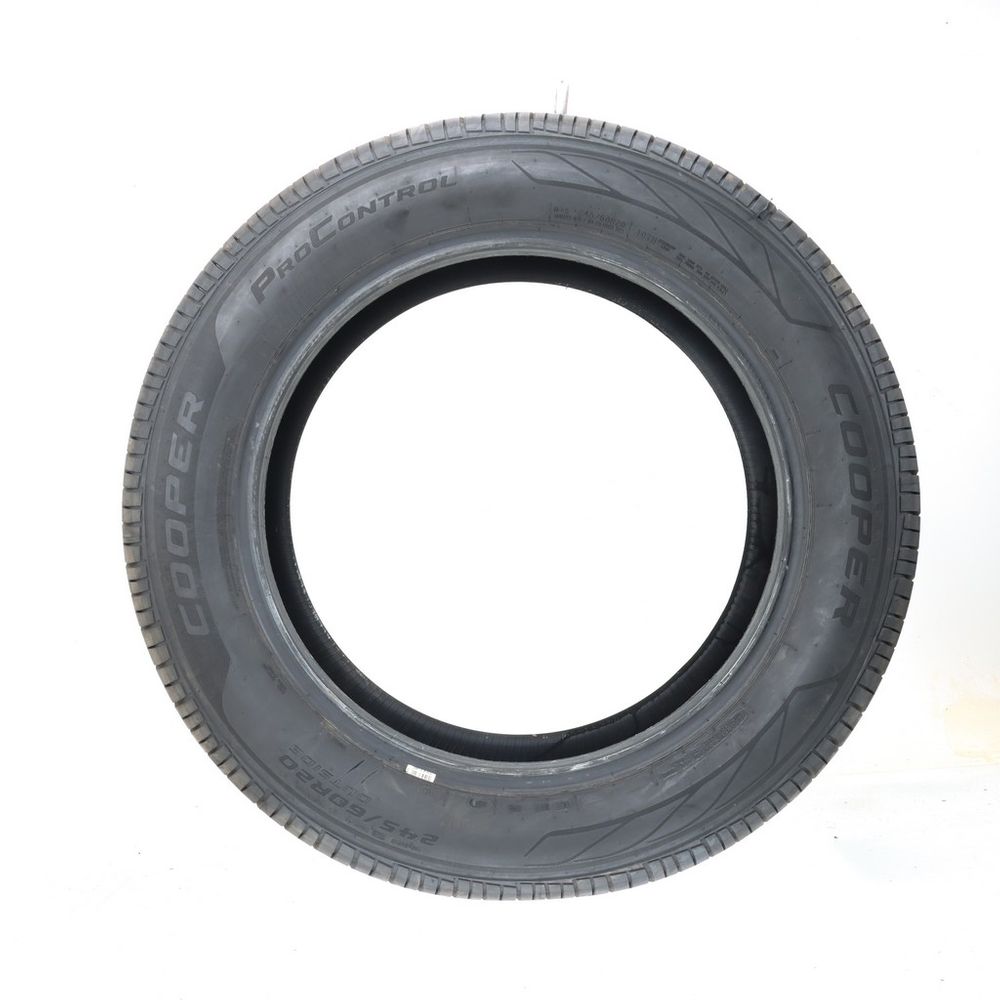 Used 245/60R20 Cooper ProControl 107H - 9/32 - Image 3