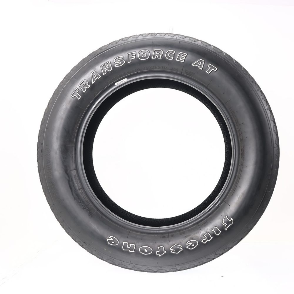 Used LT 285/60R20 Firestone Transforce AT 125/122R E - 11.5/32 - Image 3