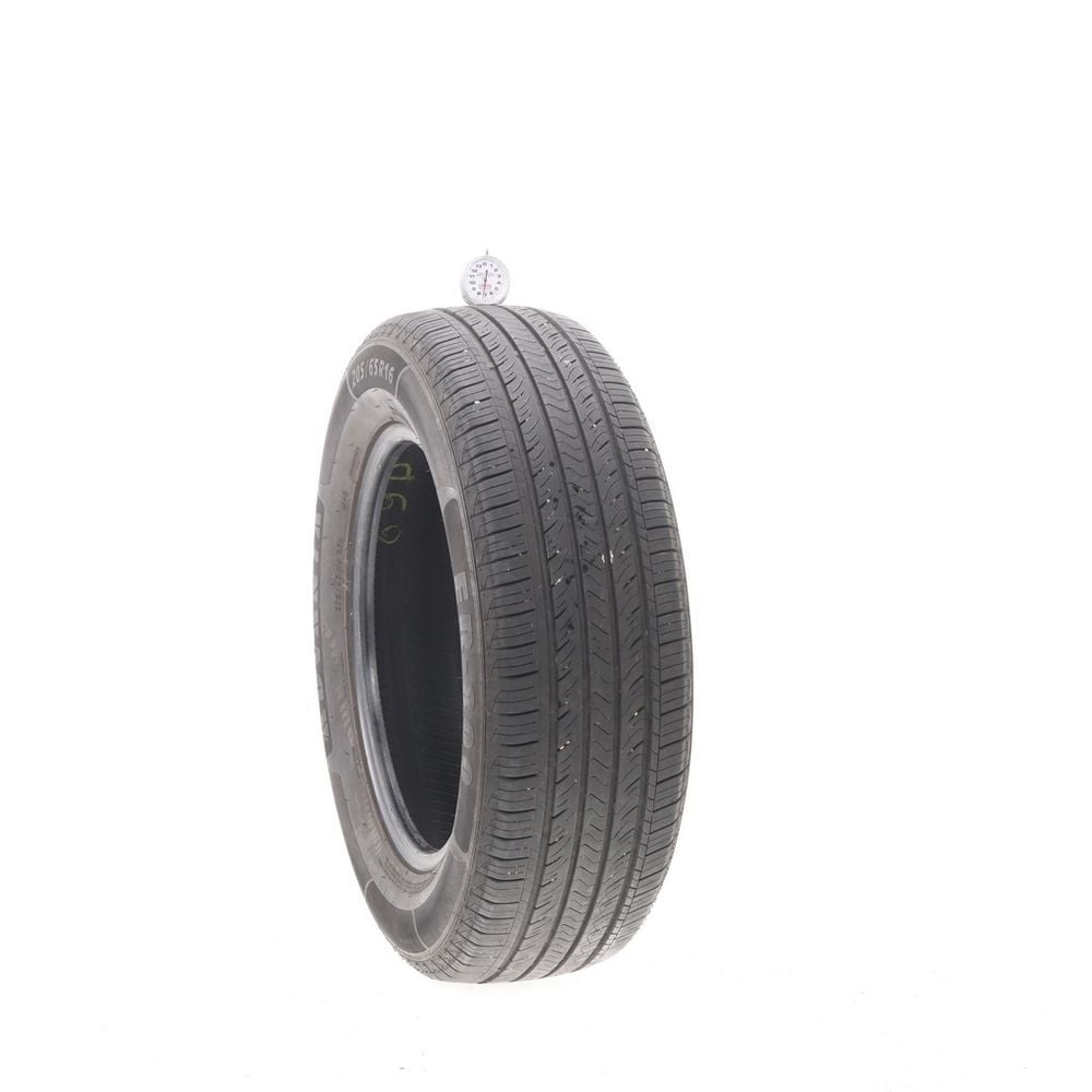 Set of (2) Used 205/65R16 Advanta ER-800 95H - 7-8/32 - Image 1