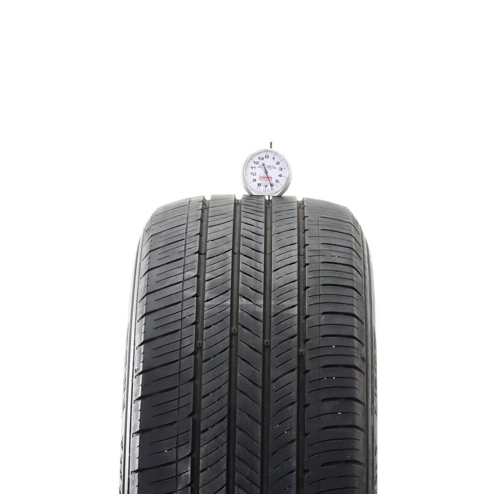 Set of (2) Used 235/60R18 Kumho Crugen HP71 103H - 5-6/32 - Image 5