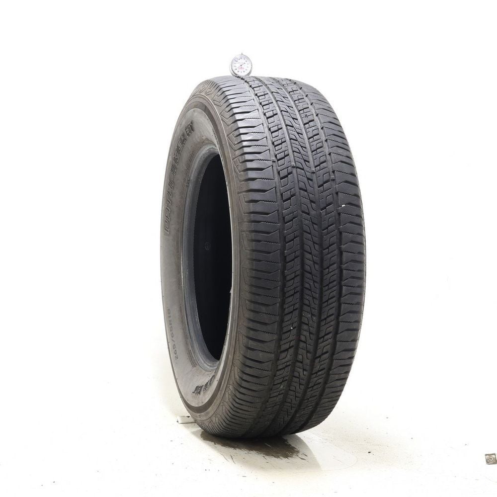 Set of (2) Used 265/65R18 Pathfinder HT 114T - 9/32 - Image 1