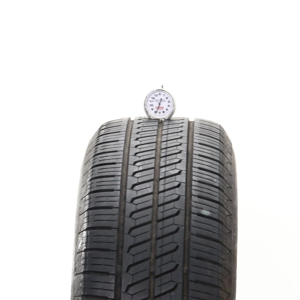 Set of (2) Used 235/65R17 Continental ControlContact Tour M A/S EV 104H - 7.5-9/32 - Image 2