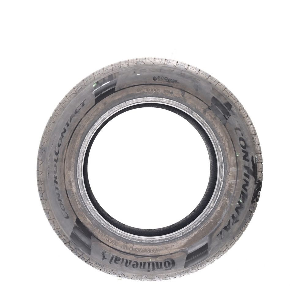 Set of (2) Used 235/65R17 Continental ControlContact Tour M A/S EV 104H - 7.5-9/32 - Image 6