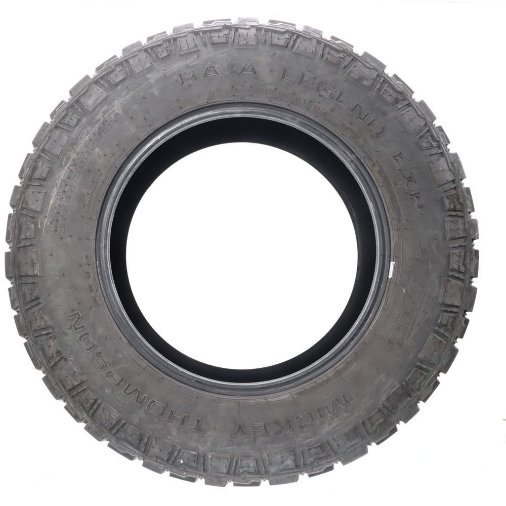 Set of (2) Used LT 37X12.5R20 Mickey Thompson Baja Legend EXP 126Q E - 8.5-9/32 - Image 3
