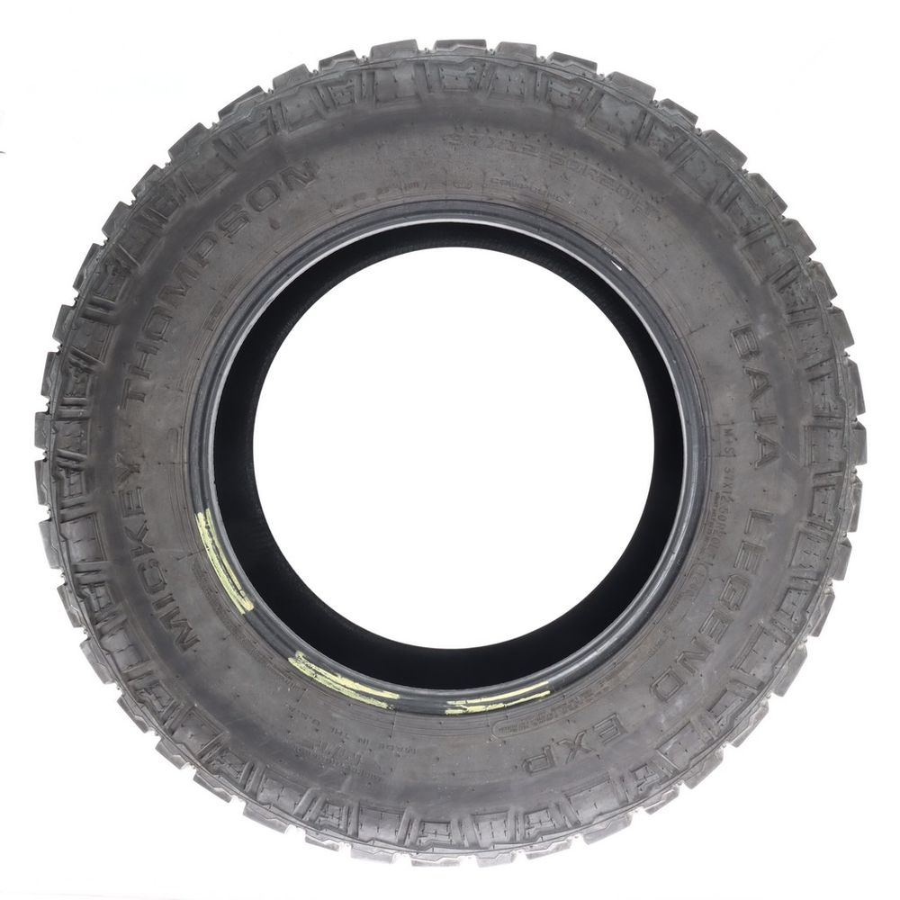 Set of (2) Used LT 37X12.5R20 Mickey Thompson Baja Legend EXP 126Q E - 8.5-9/32 - Image 6