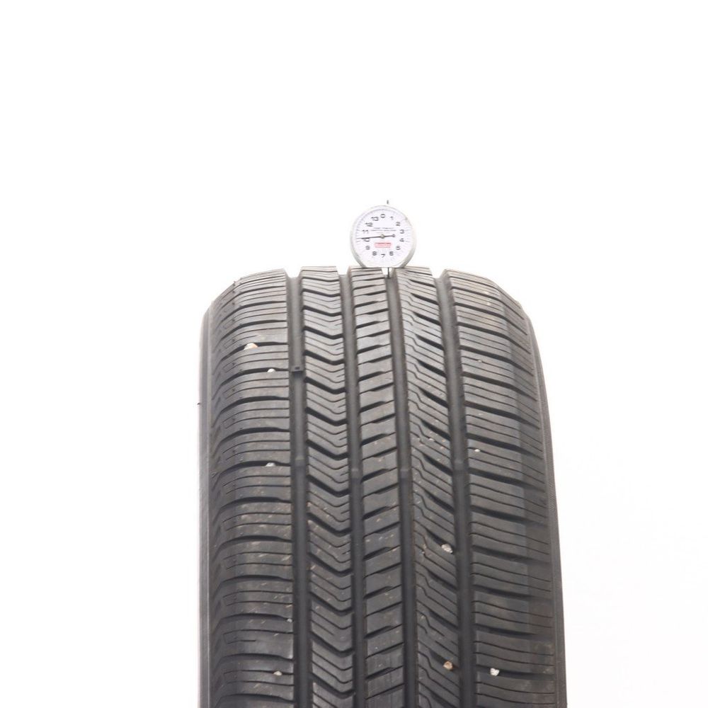 Set of (2) Used 235/50R21 Yokohama Geolandar X-CV G057 101W - 10/32 - Image 2