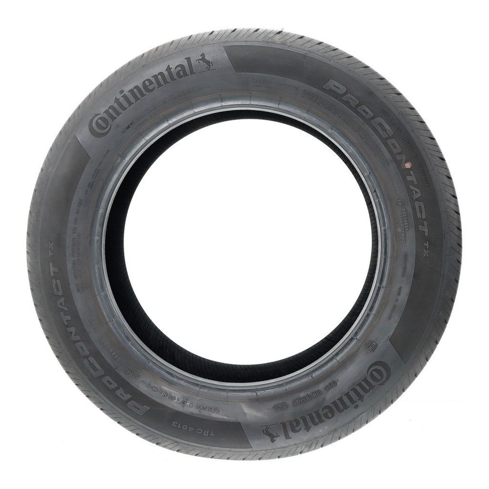Set of (4) Used 225/60R17 Continental ProContact TX 99H - 6.5-8/32 - Image 12