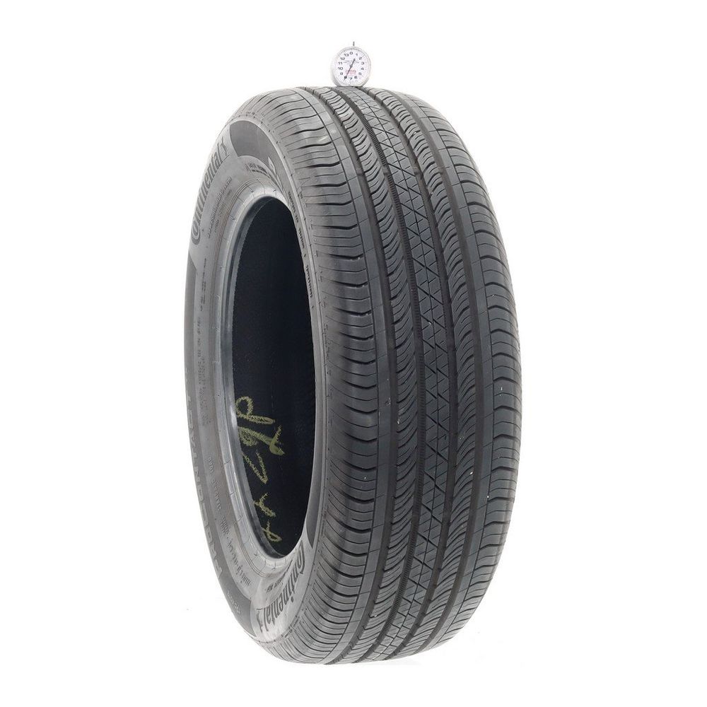 Set of (4) Used 225/60R17 Continental ProContact TX 99H - 6.5-8/32 - Image 10