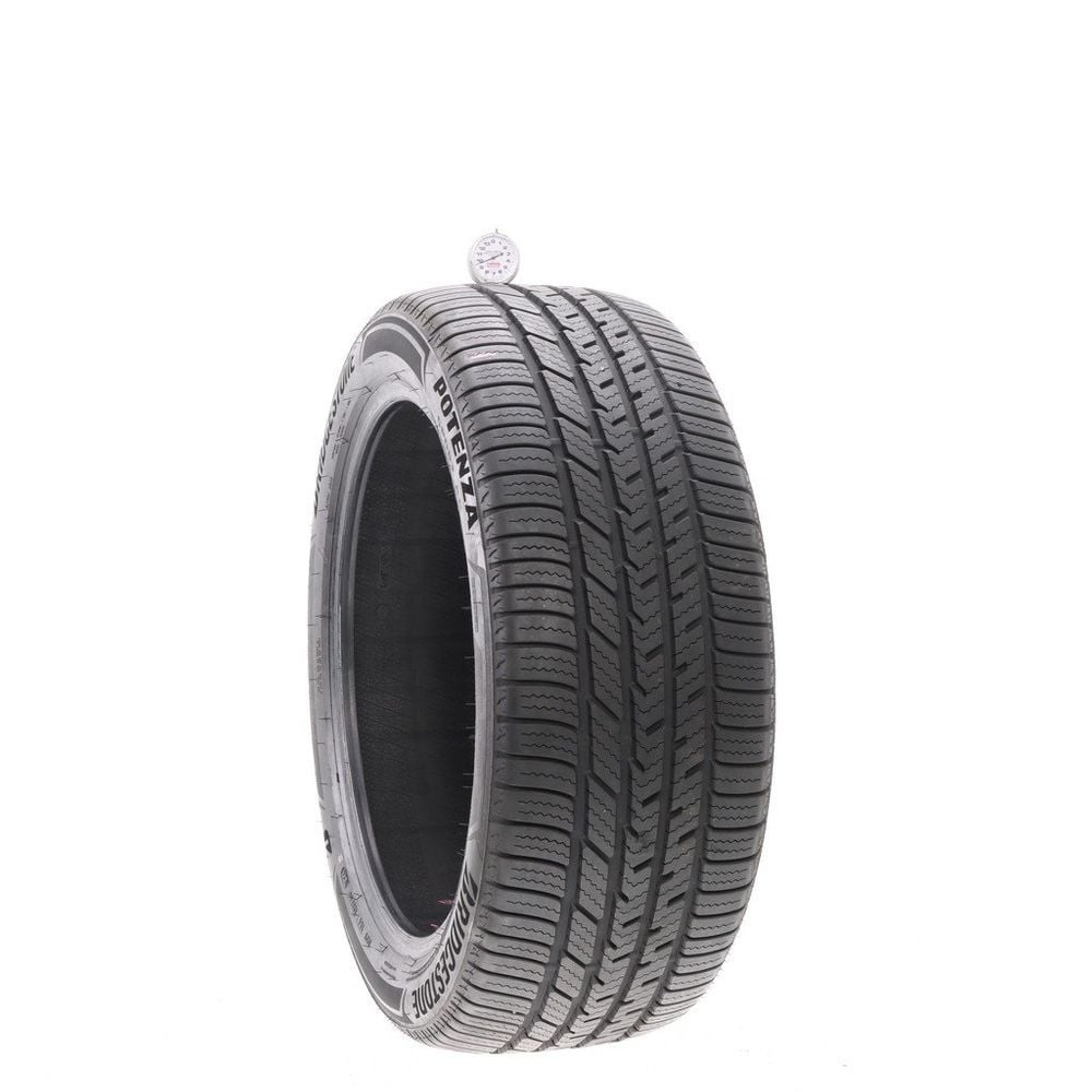 Used 255/45R20 Bridgestone Potenza Sport AS Enliten 105Y - 9.5/32 - Image 1