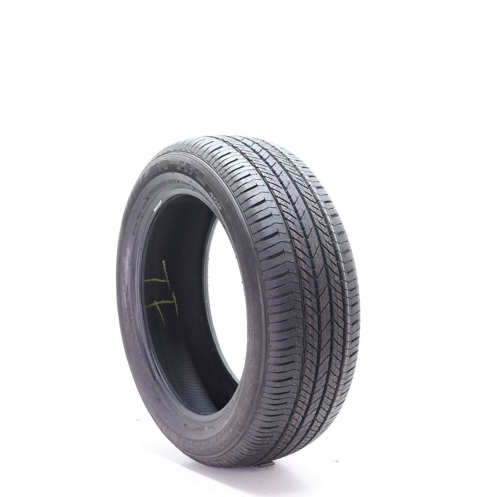 Driven Once 235/55R19 Bridgestone Dueler H/L 400 101H - 9.5/32 - Image 1