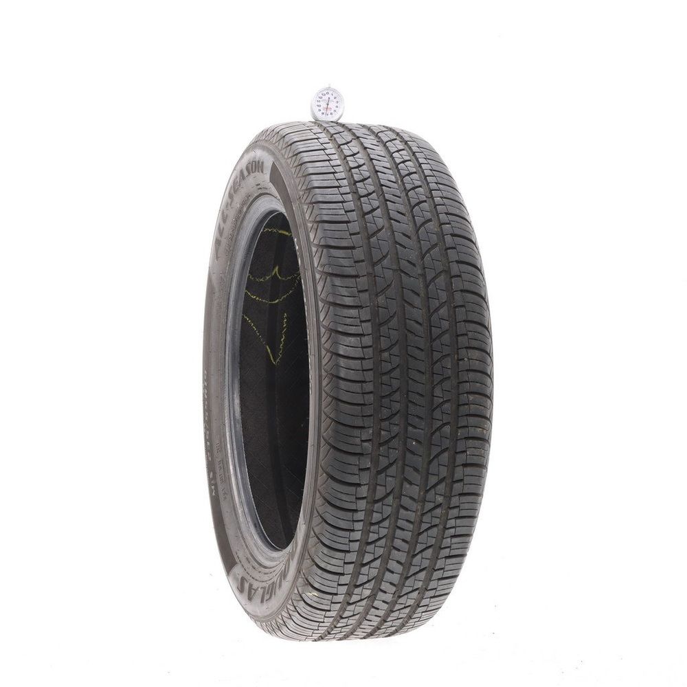Used 235/55R19 Douglas All Season (Douglas) 101H - 7/32 - Image 1