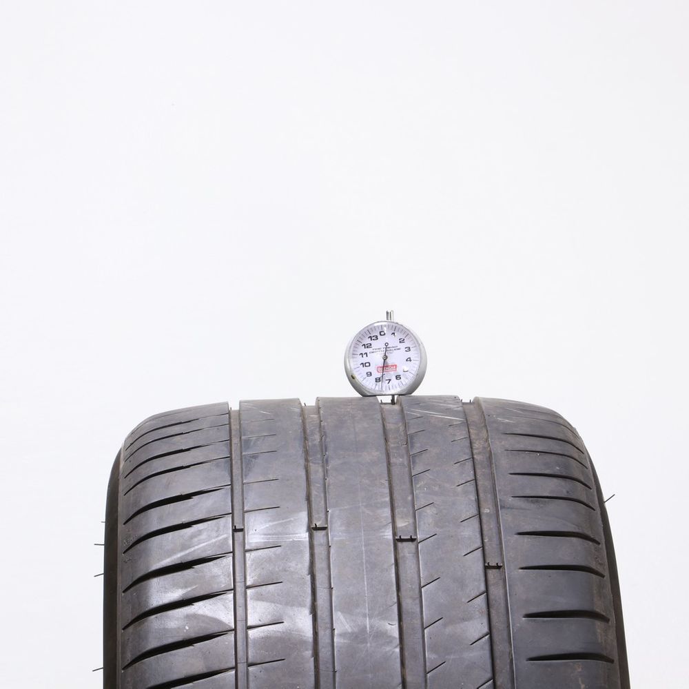 Used 295/40ZR19 Michelin Pilot Sport 4 ND0 108Y - 7.5/32 - Image 2