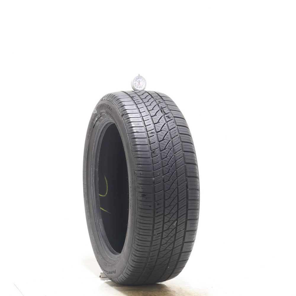 Used 205/50R17 Continental PureContact LS 93V - 6.5/32 - Image 1