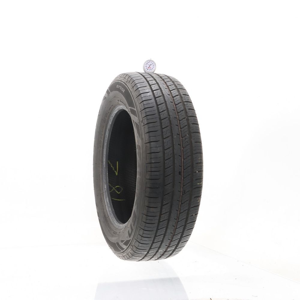 Set of (2) Used 225/65R17 Falken Pro G5 CSV 102H - 7-8/32 - Image 4