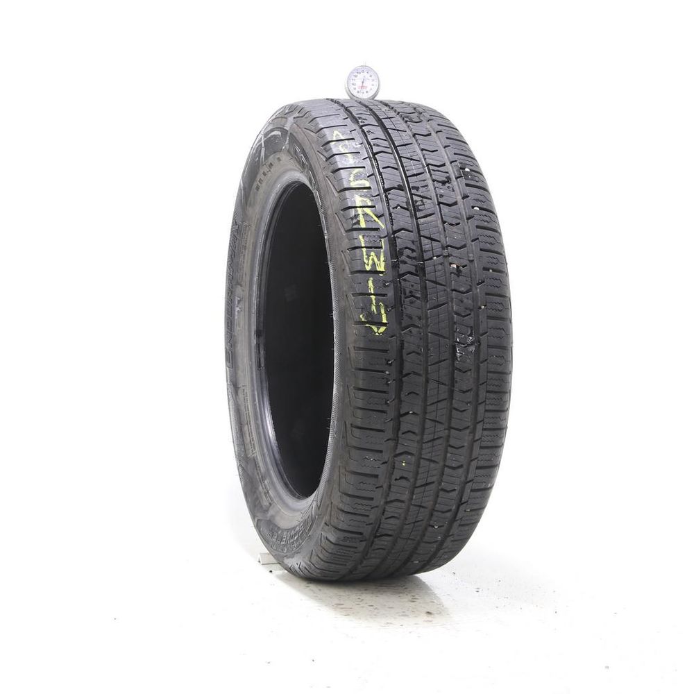 Set of (2) Used 225/55R18 Cooper Discoverer EnduraMax 102H - 7.5/32 - Image 1