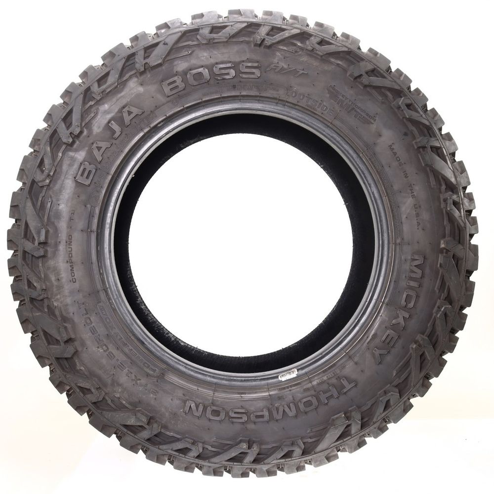 Used LT 37X12.5R20 Mickey Thompson Baja Boss A/T 126Q E - 9.5/32 - Image 3
