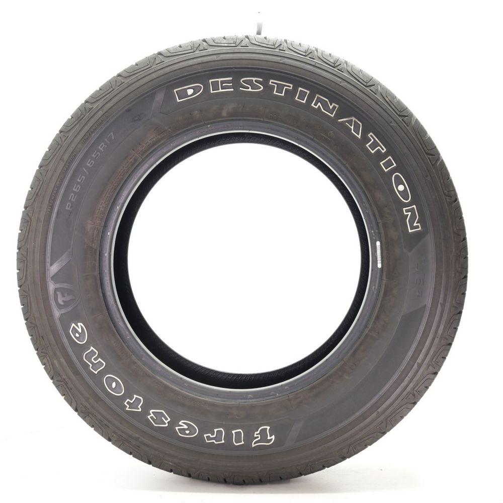 Used 265/65R17 Firestone Destination LE2 110T - 9/32 - Image 3