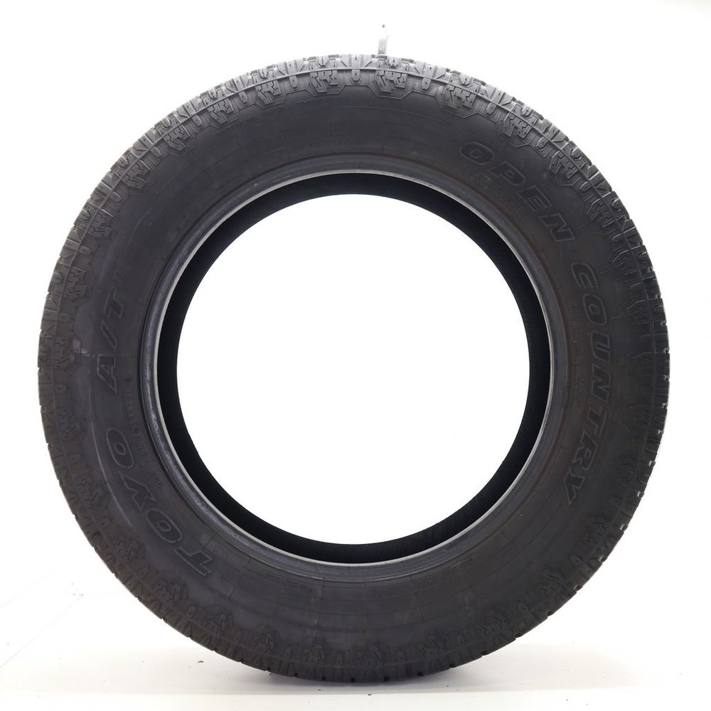 Used 275/60R20 Toyo Open Country A/T II 114T - 7/32 - Image 3