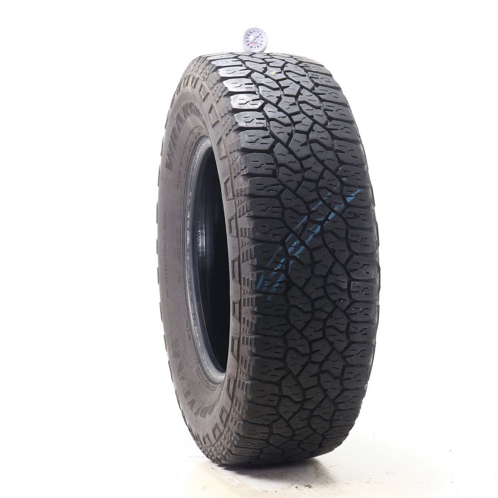 Used LT 265/70R17 Goodyear Wrangler Trailrunner AT 121/118S - 9/32 - Image 1