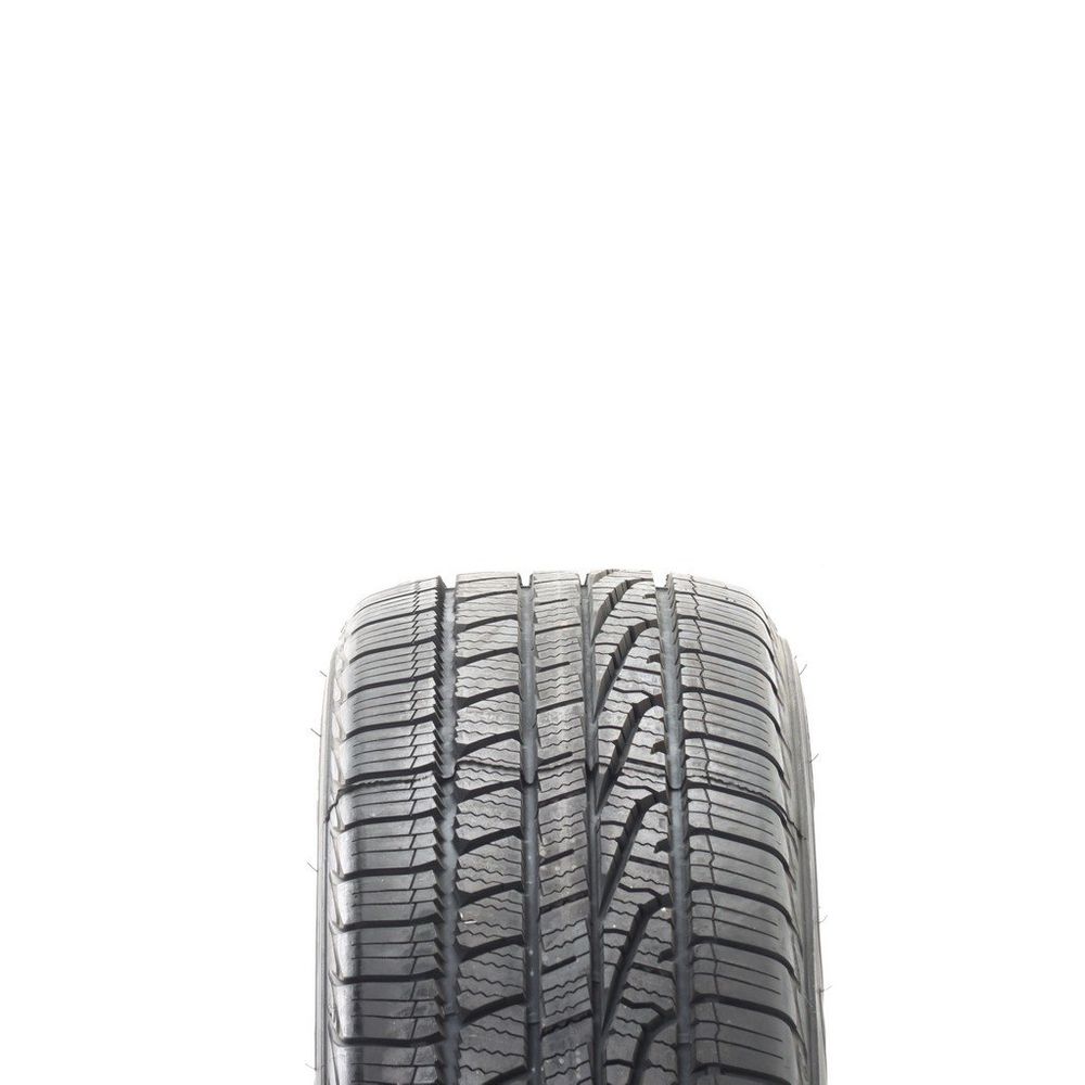 Set of (2) Driven Once 195/55R16 Goodyear Assurance WeatherReady 87H - 9.5/32 - Image 2
