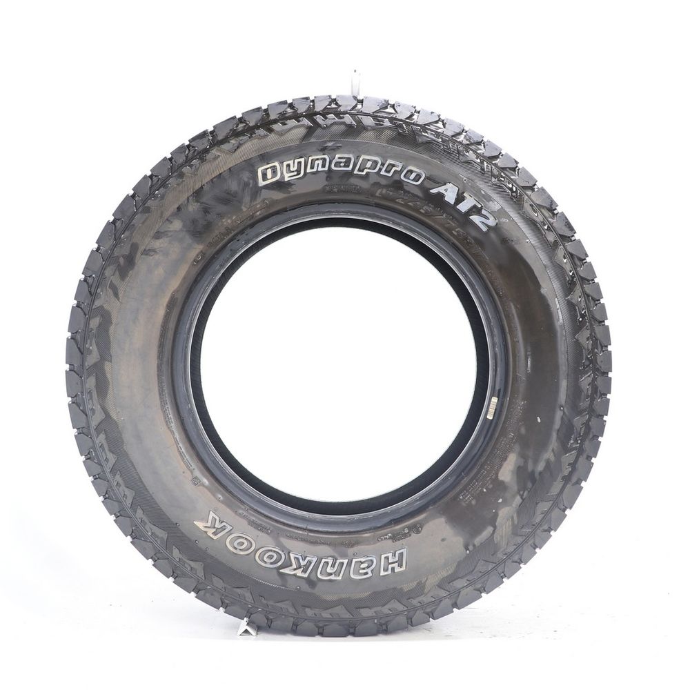 Used LT 245/75R17 Hankook Dynapro AT2 121/118S - 5.5/32 - Image 3