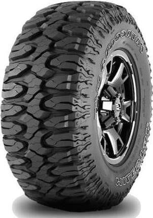 Set of (4) New LT 305/55R20 Milestar Patagonia M/T 125Q - Image 1