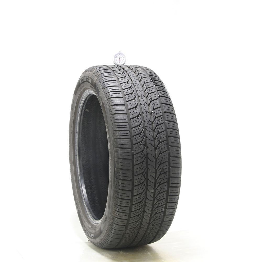 Used 255/45R19 General Altimax RT43 104V - 7/32 - Image 1