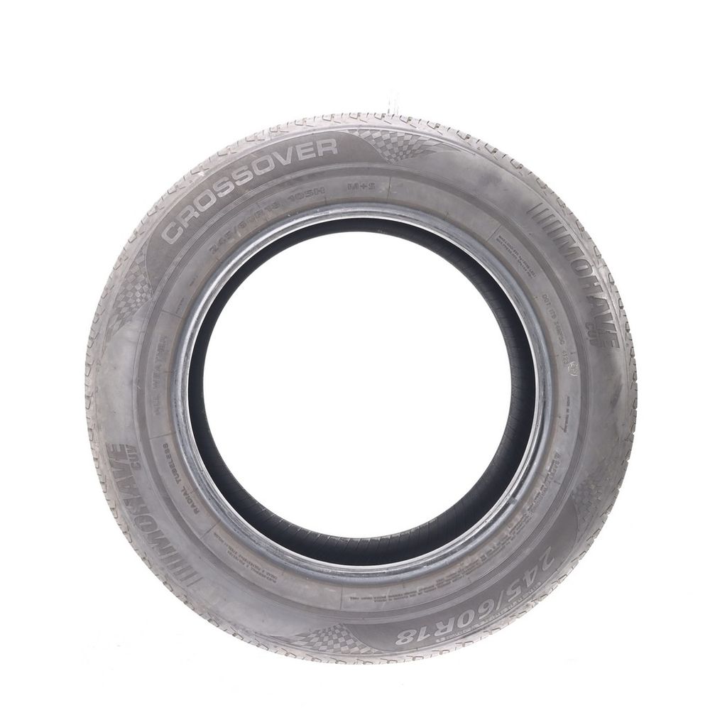 Set of (4) Used 245/60R18 Mohave Crossover CUV 105H - 8-9.5/32 - Image 9