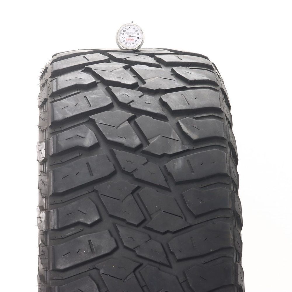 Set of (2) Used LT 35X12.5R22 Landspider Wildtraxx M/T 117Q E - 10.5-11.5/32 - Image 2