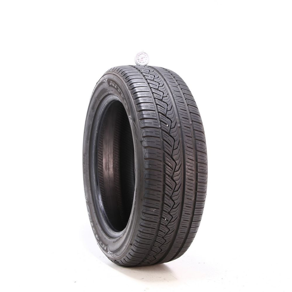 Set of (2) Used 225/55R18 Nitto NT421Q 102V - 9-9.5/32 - Image 4