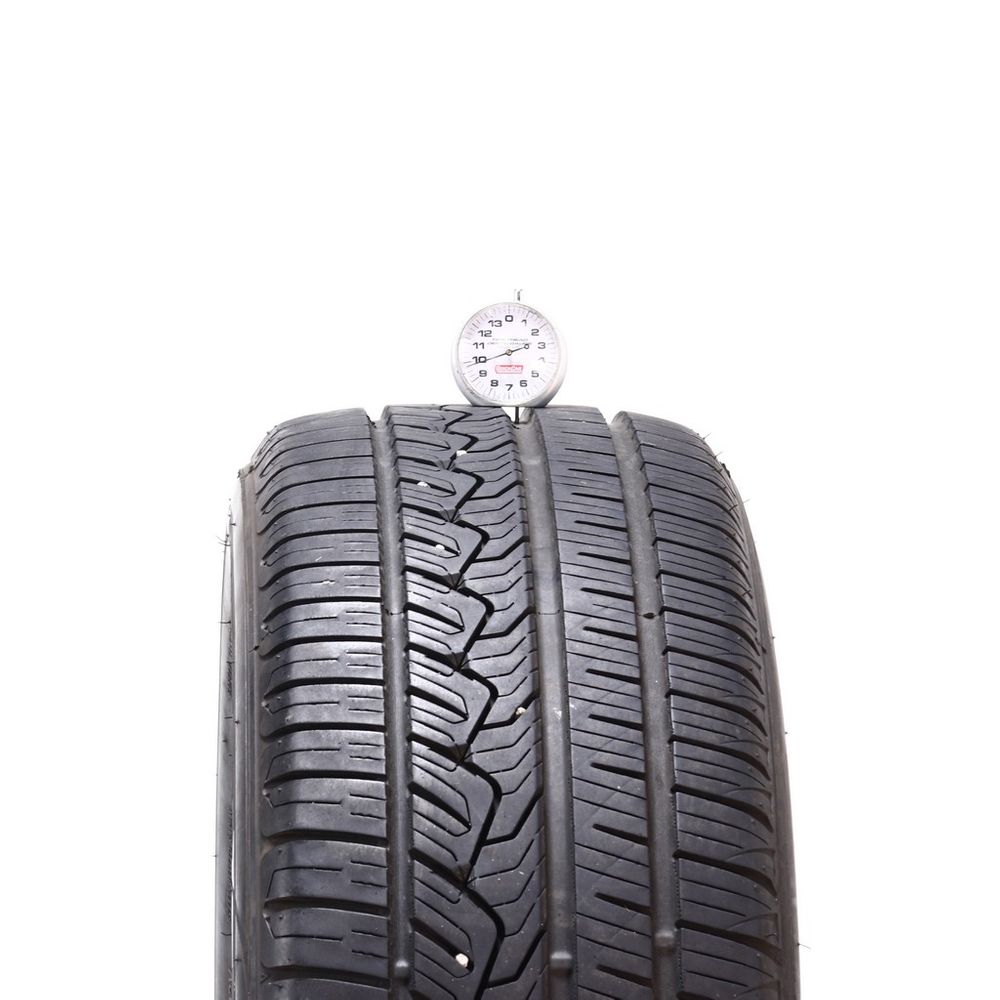 Set of (2) Used 225/55R18 Nitto NT421Q 102V - 9-9.5/32 - Image 5