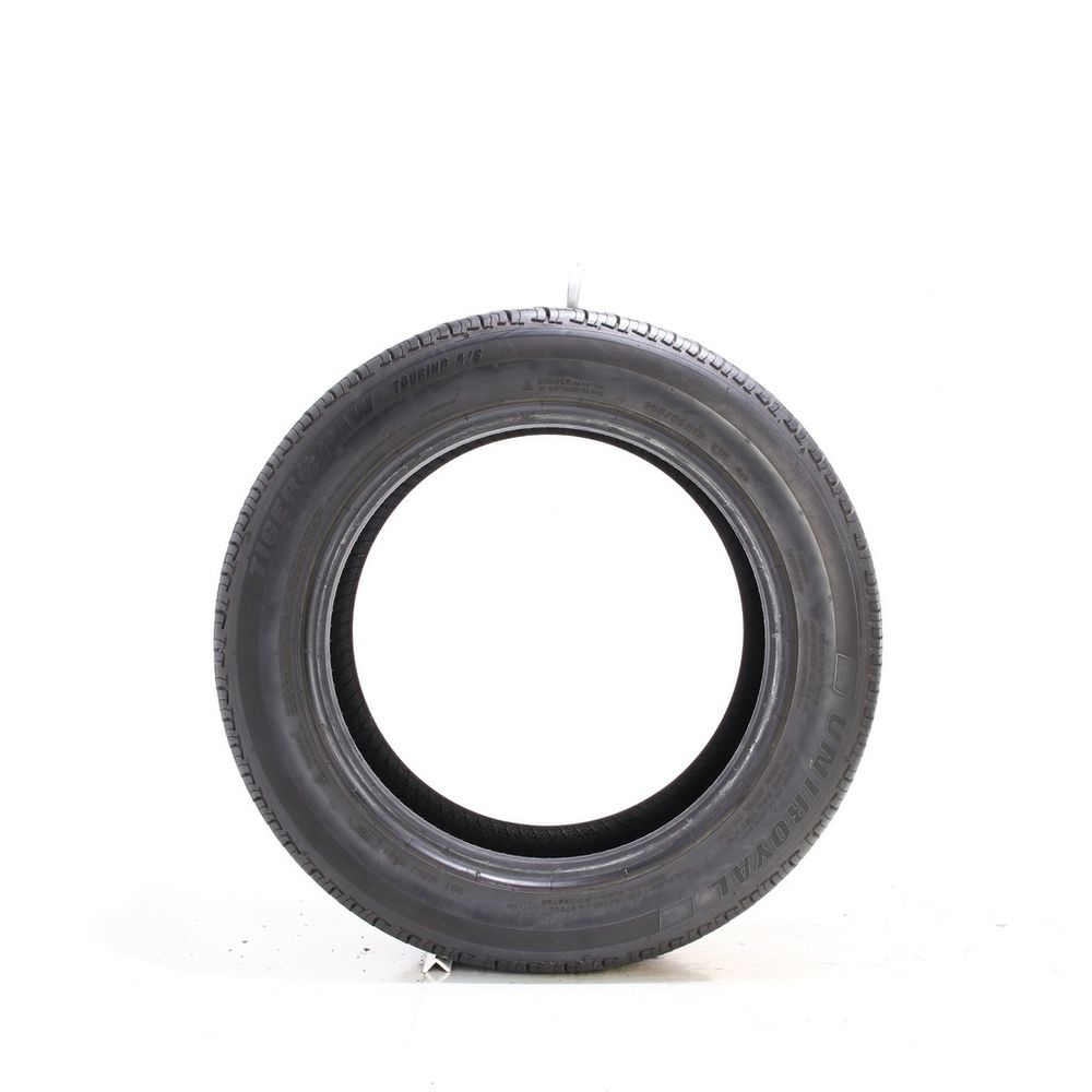 Used 205/55R16 Uniroyal Tiger Paw Touring A/S 91H - 8.5/32 - Image 3