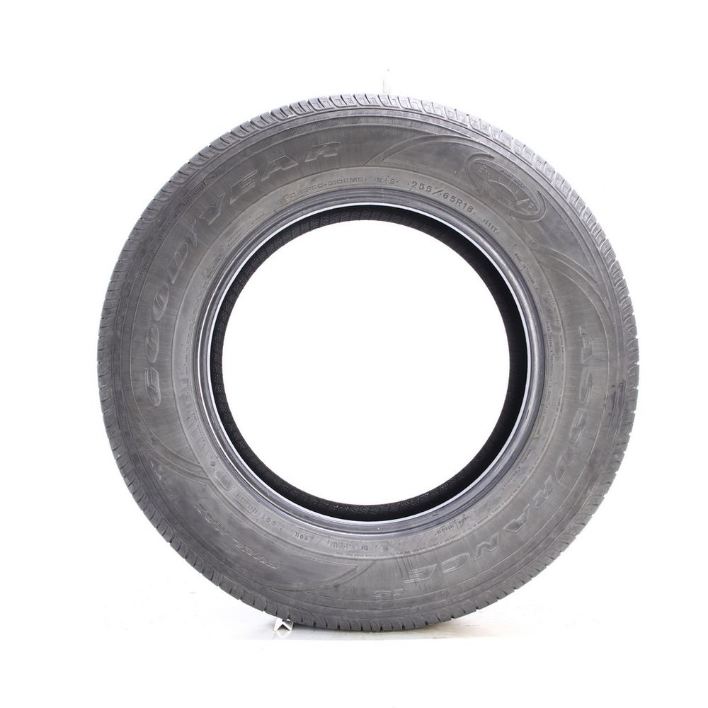 Used 255/65R18 Goodyear Assurance Fuel Max 111T - 6.5/32 - Image 3