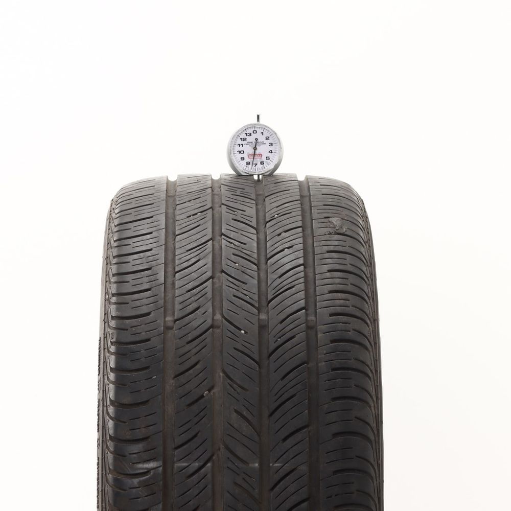 Set of (2) Used 235/40R18 Continental ContiProContact 95H - 7.5-8/32 - Image 2