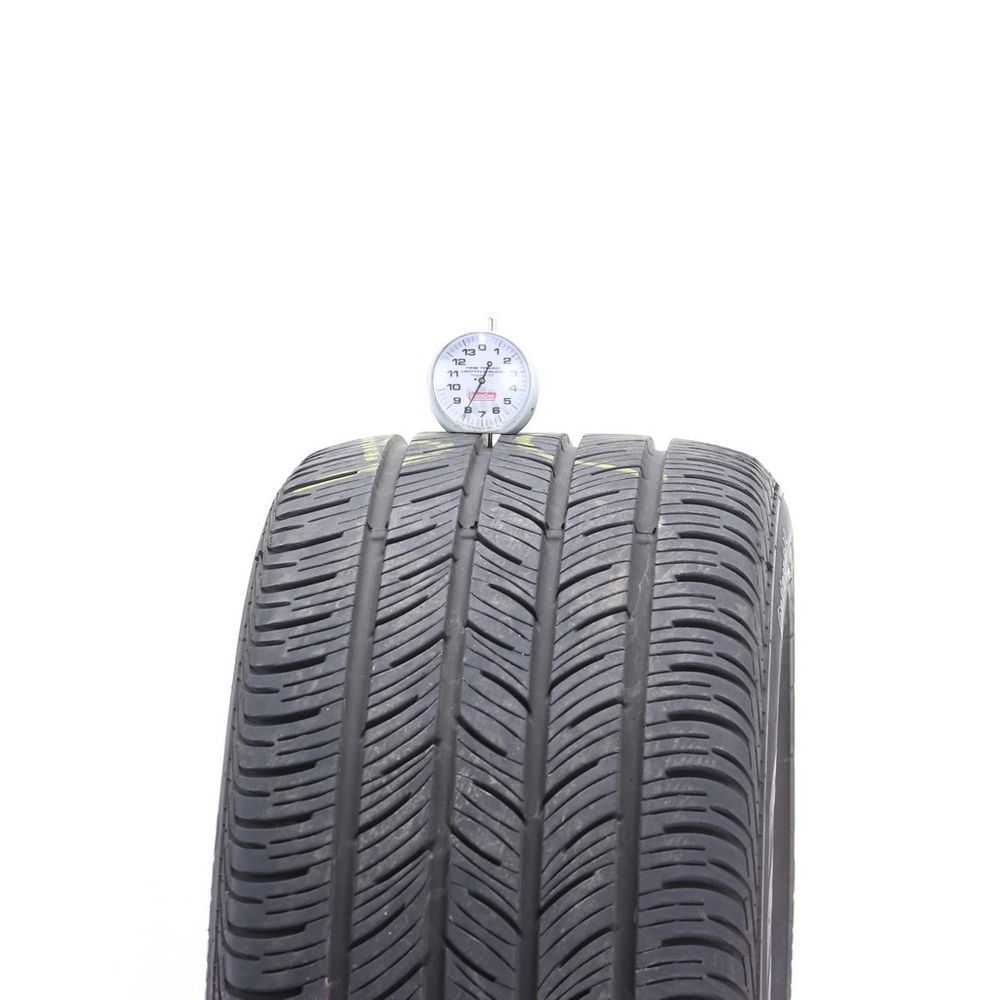 Set of (2) Used 235/40R18 Continental ContiProContact 95H - 7.5-8/32 - Image 5