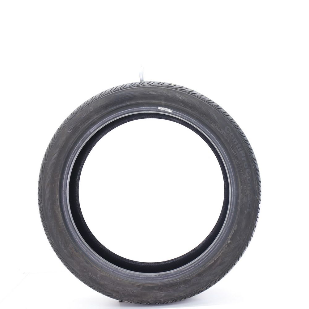 Set of (2) Used 235/40R18 Continental ContiProContact 95H - 7.5-8/32 - Image 6