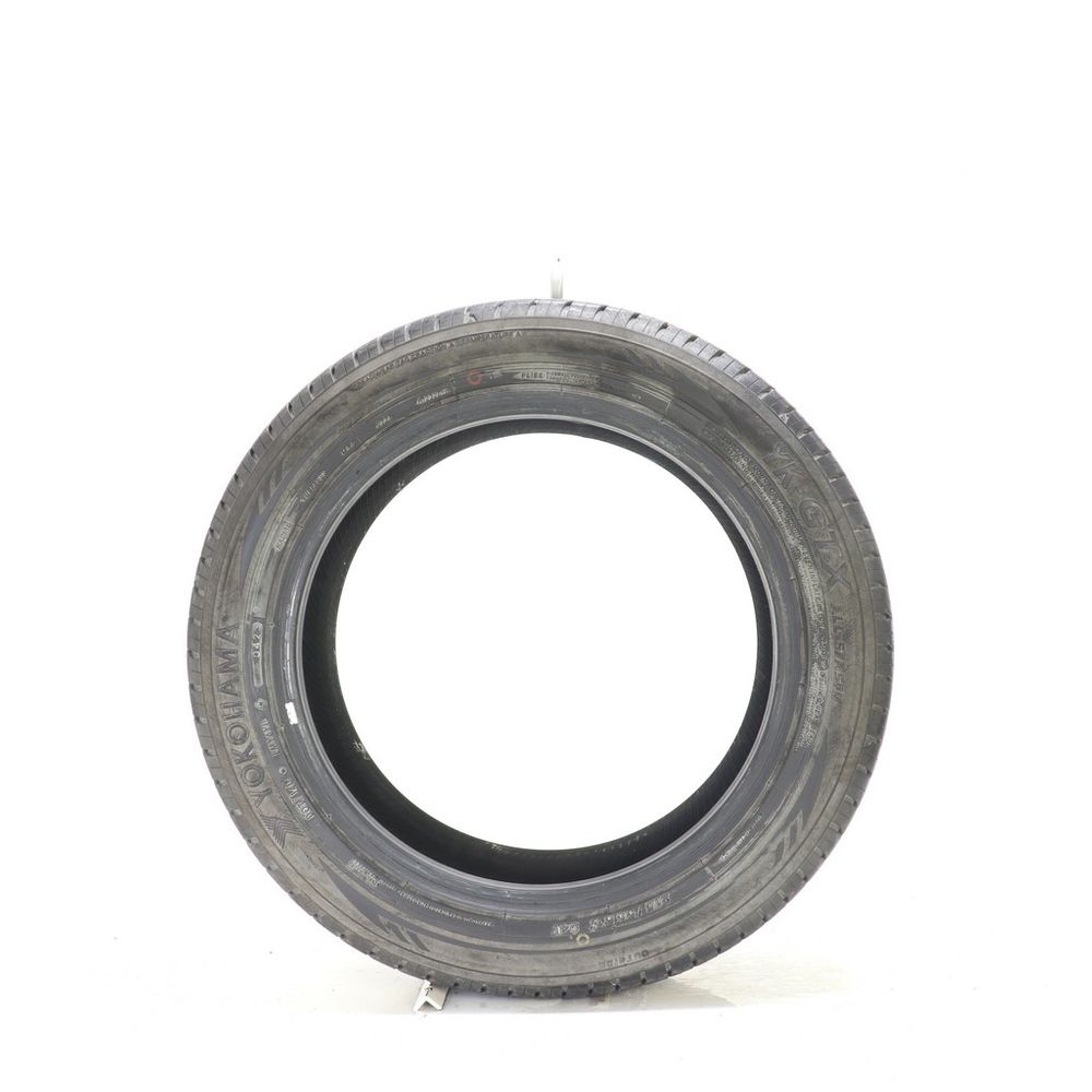 Set of (4) Used 215/55R17 Yokohama YK-GTX 94V - 9/32 - Image 3