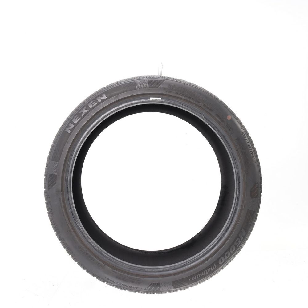 Used 235/40ZR19 Nexen N5000 Platinum 96W - 6.5/32 - Image 3
